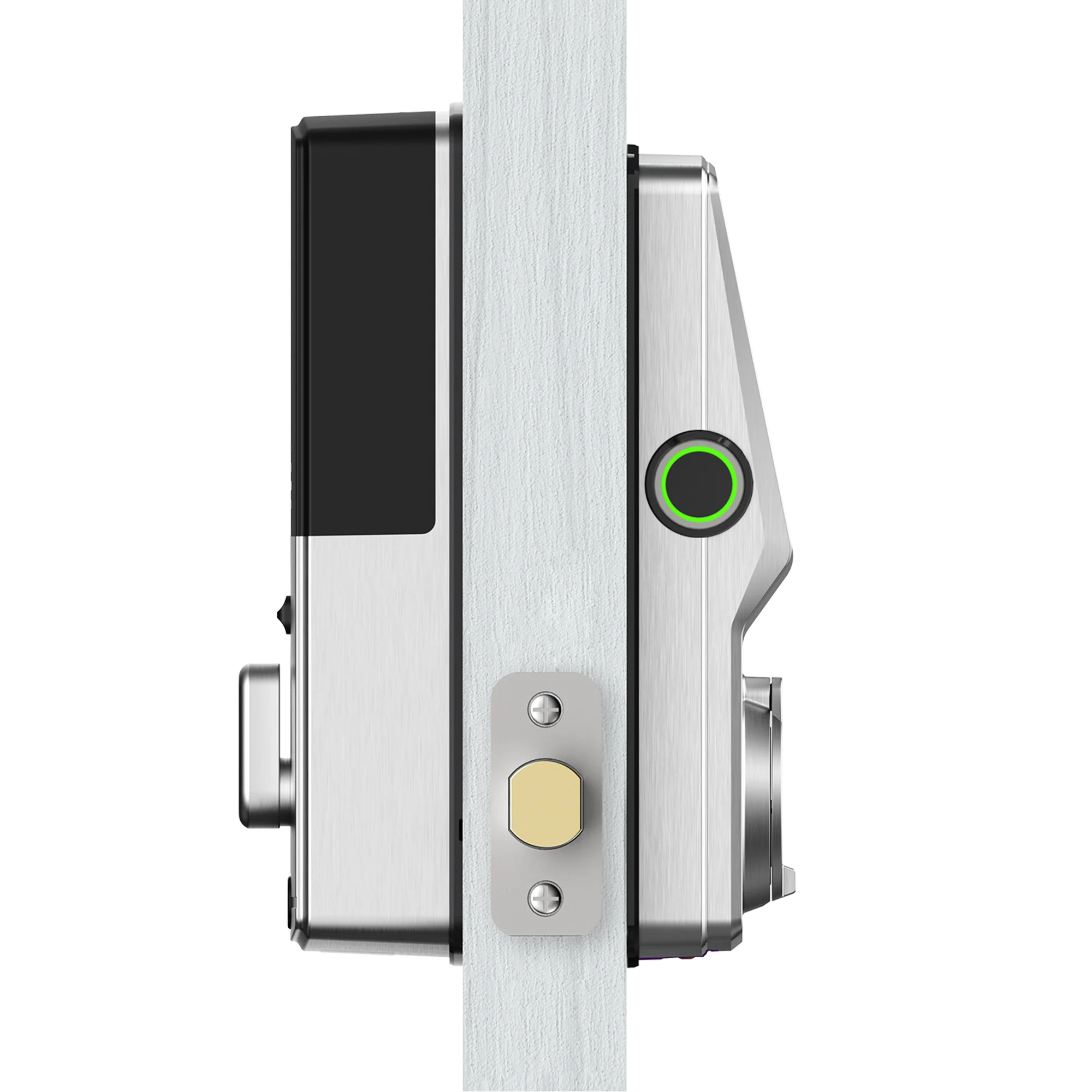 Peek-Proof Lockly Secure Plus Smart Lock - Image 61