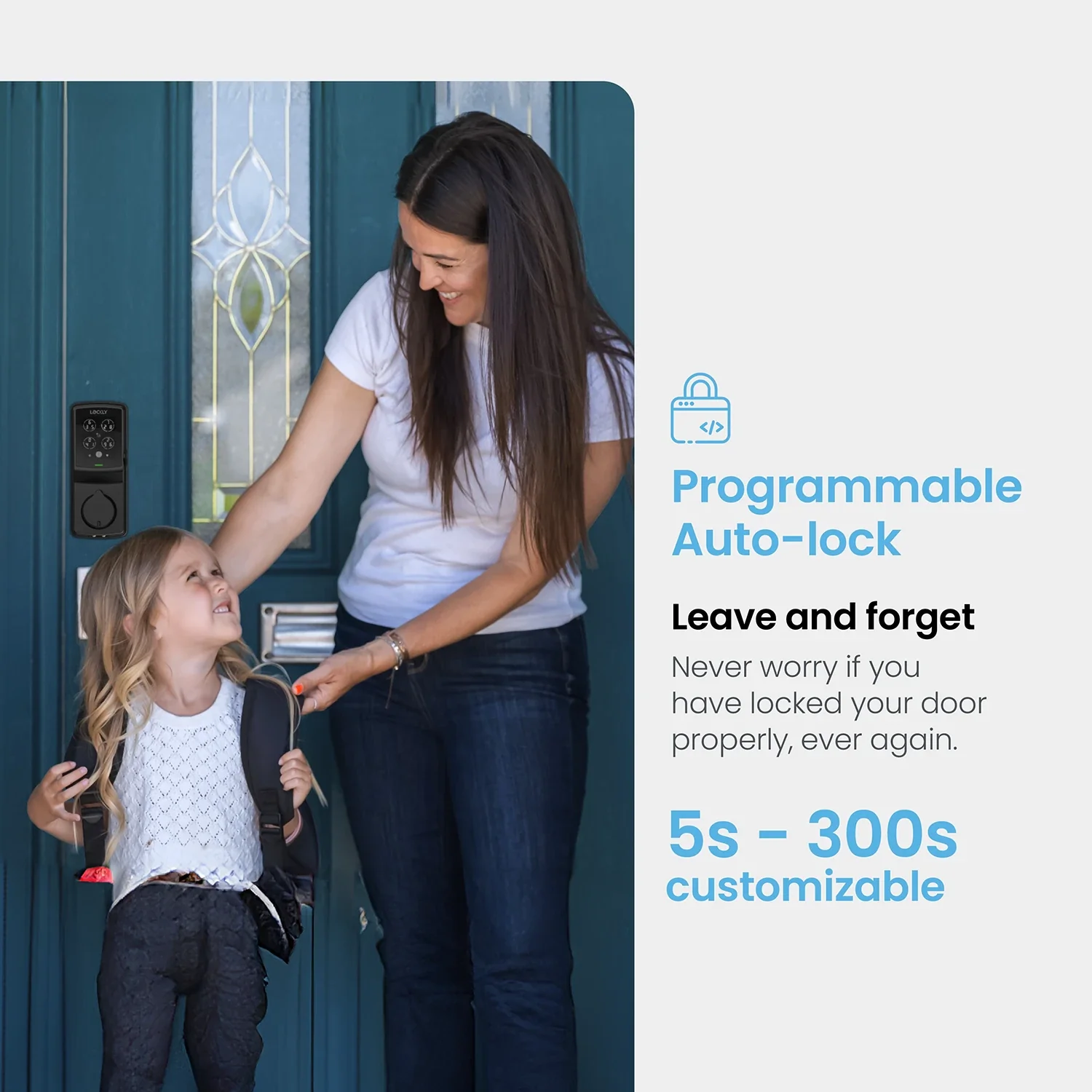 Lockly Secure Plus Special Edition with RFID Card Access - Image 12