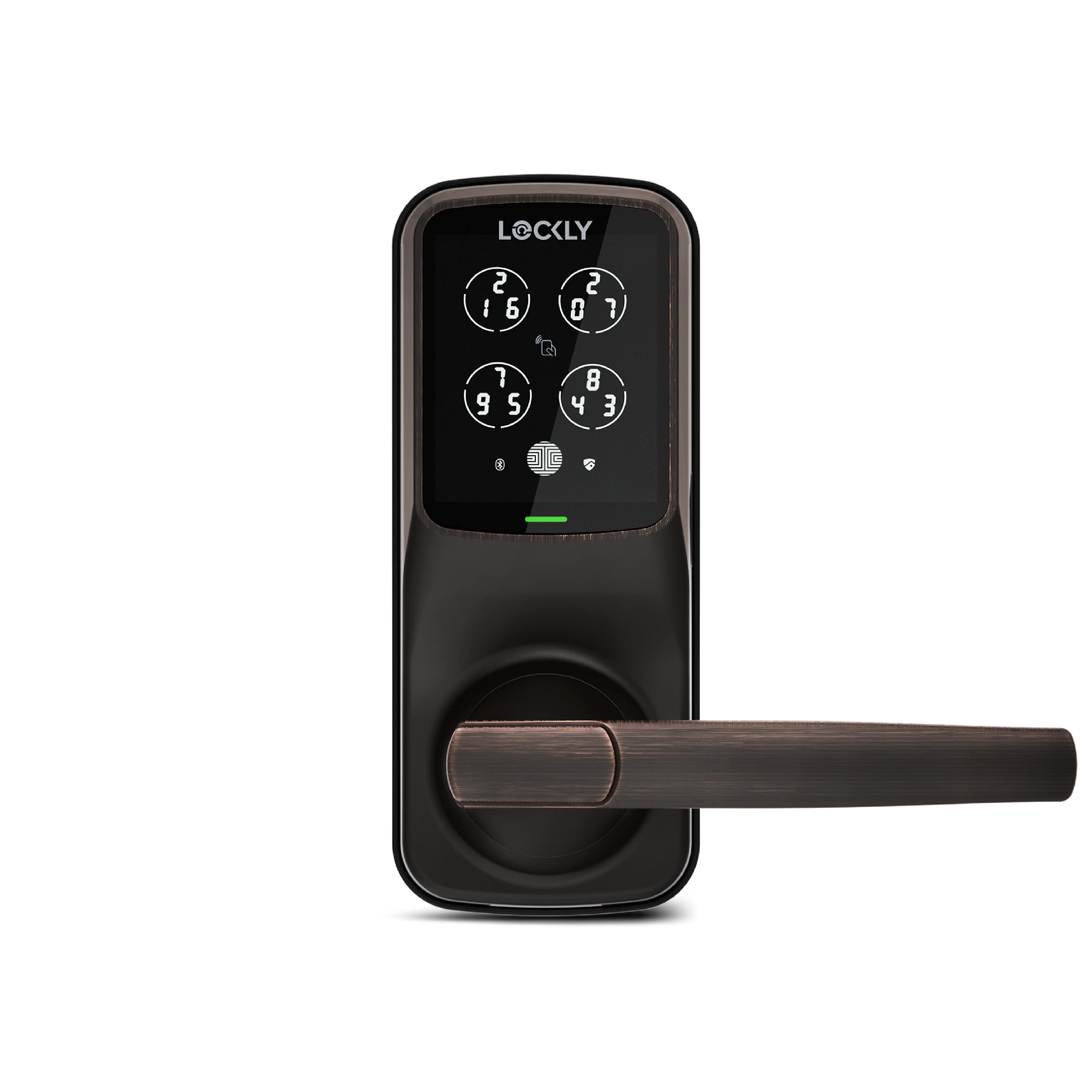 Lockly Secure Plus Special Edition with RFID Card Access - Image 17