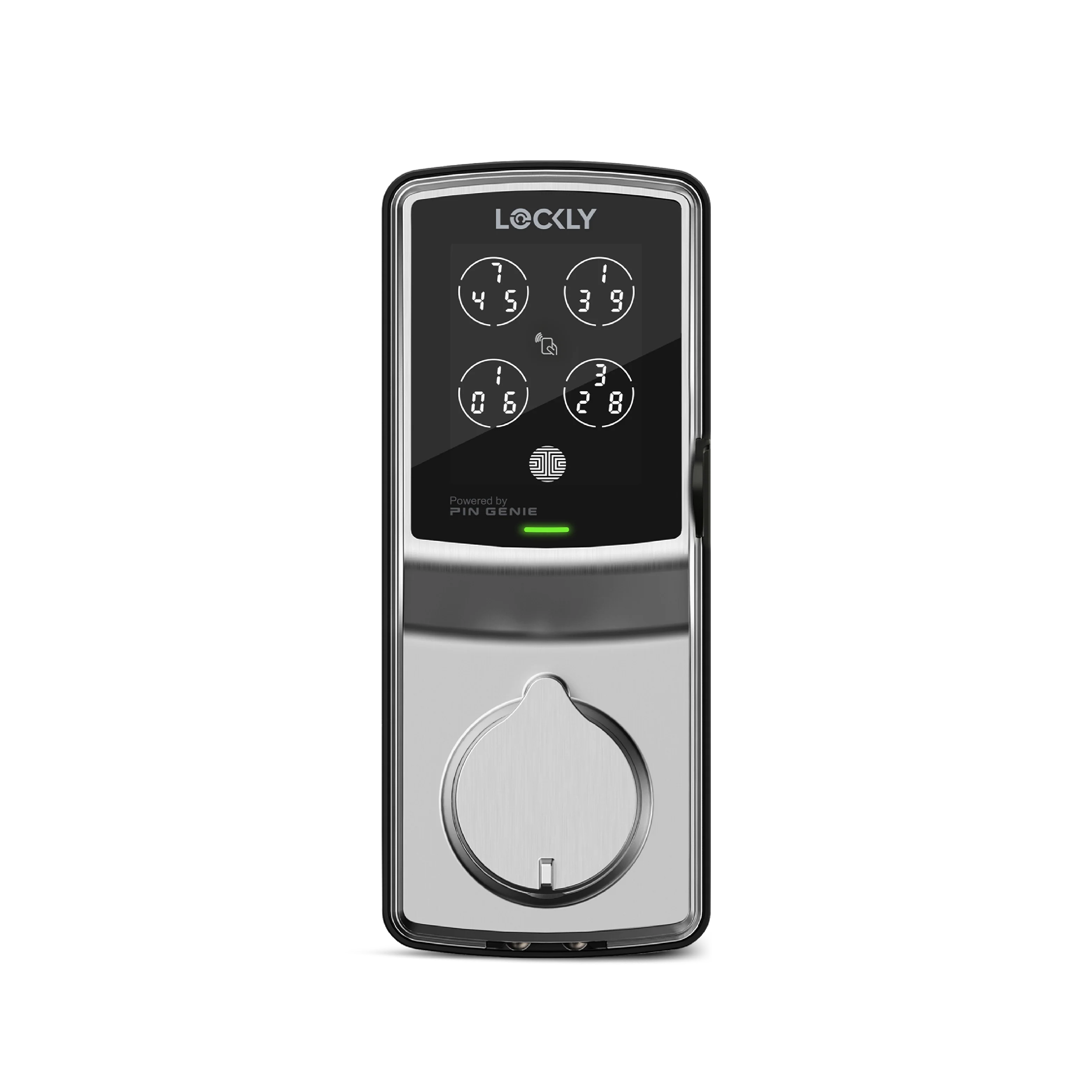 Lockly Secure Plus Special Edition with RFID Card Access - Image 3