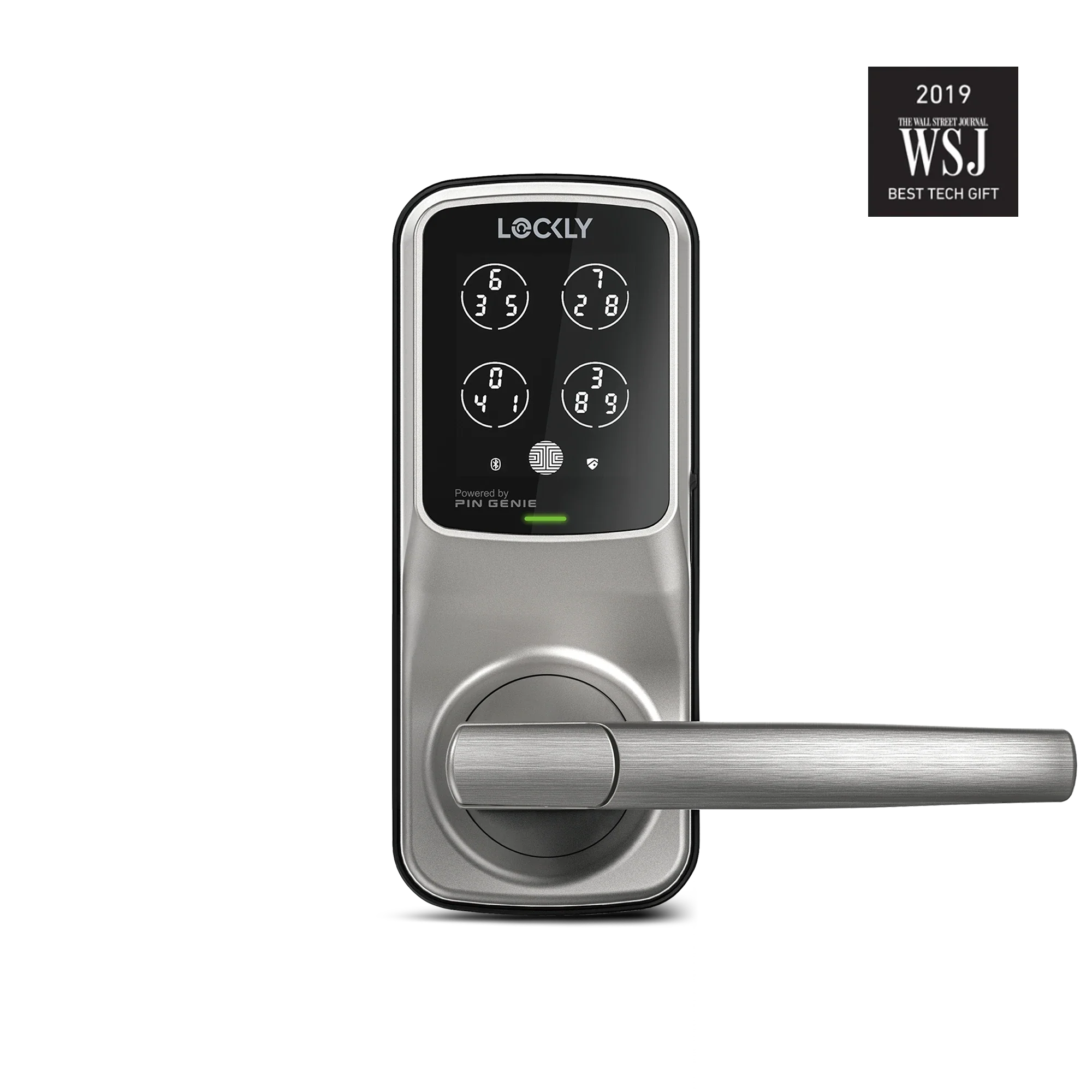 Wi-Fi Enabled Lockly Secure Pro Smart Lock - Image 29