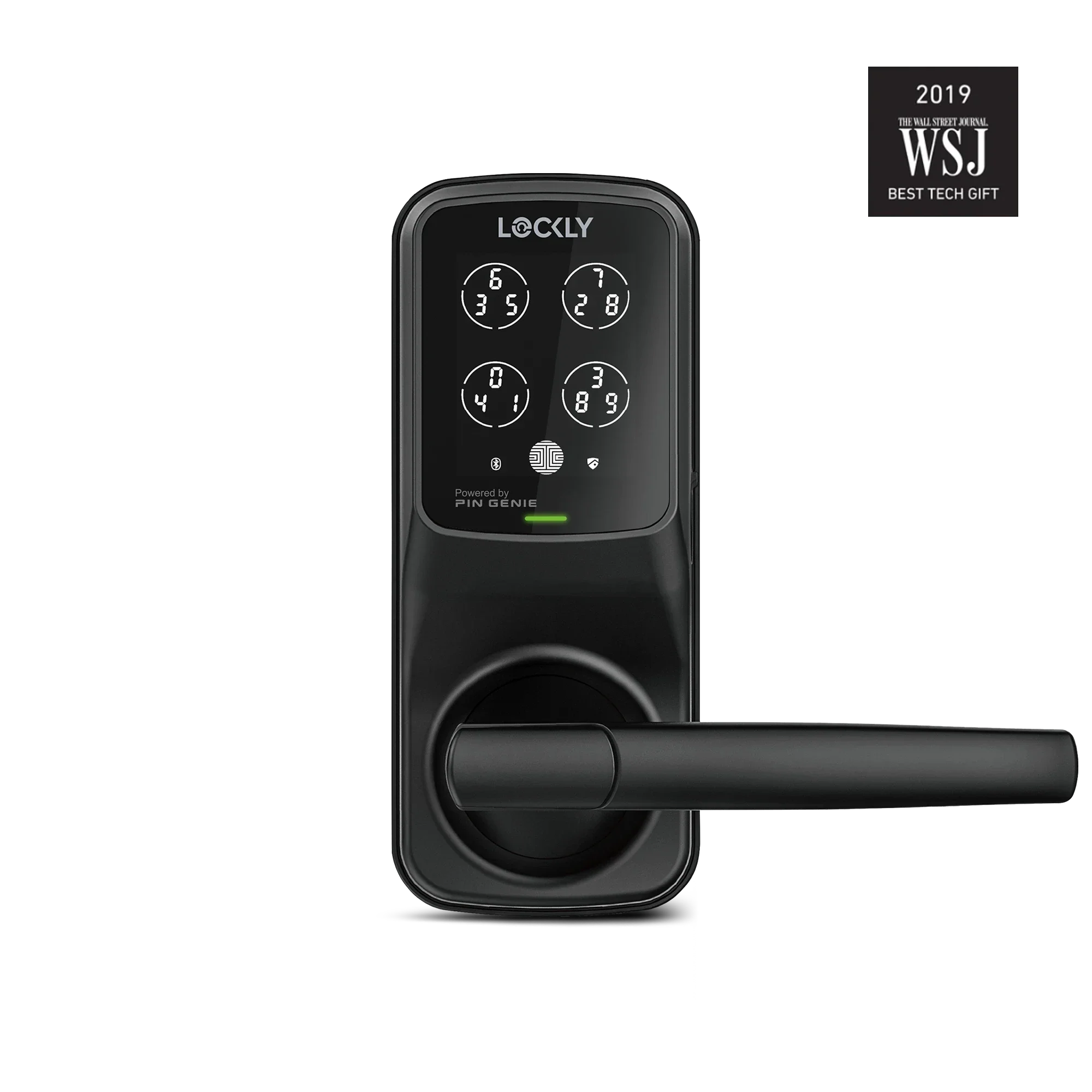 Wi-Fi Enabled Lockly Secure Pro Smart Lock - Image 36