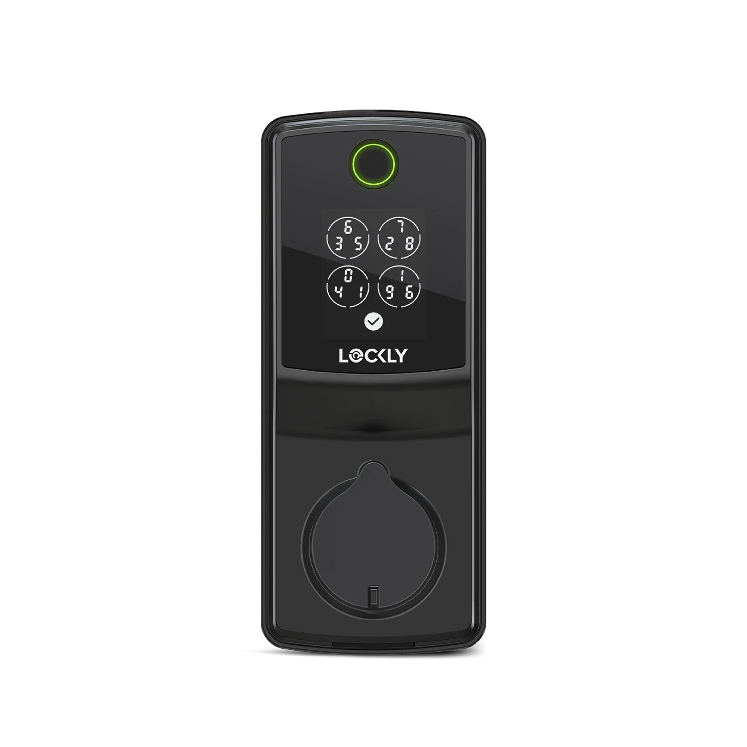 Lockly Secure Pro Deadbolt Latest Version Smart Lock with Built-in Wi-Fi - Image 10