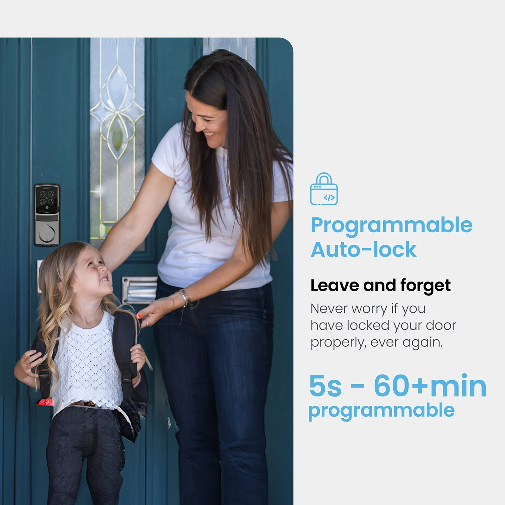 Lockly Secure ProHT Deadbolt Special High Traffic Edition - Image 5