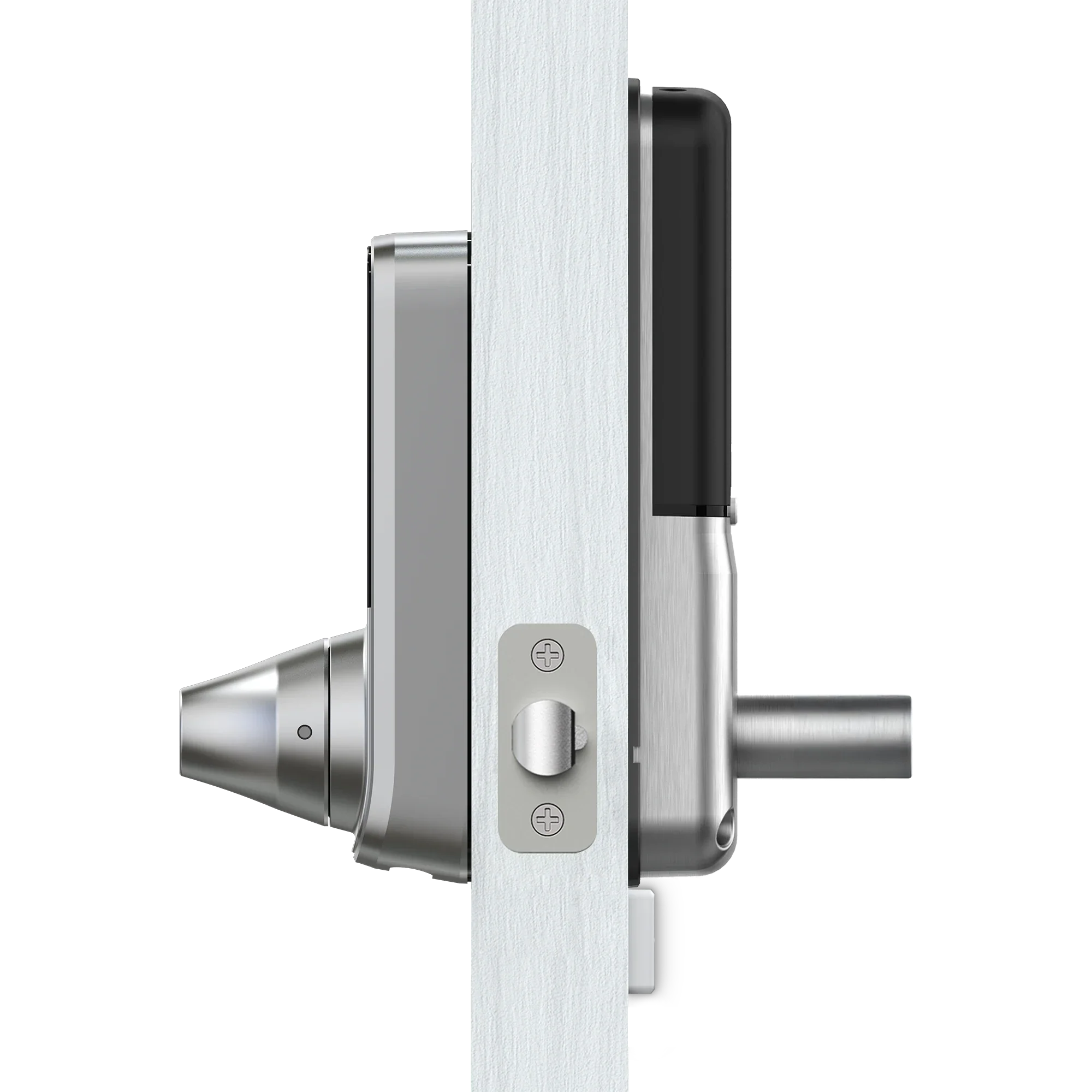 Lockly Secure Pro Latch Latest Version Smart Lock with Quick-Switch Dual Keypad - Image 11