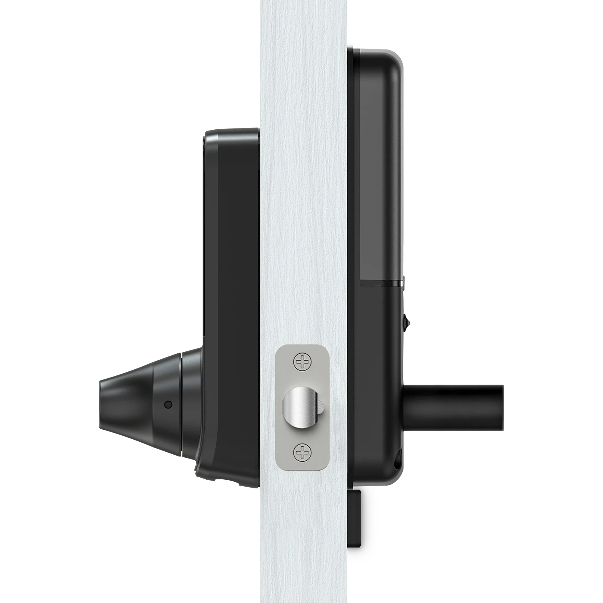 Lockly Secure Pro Latch Latest Version Smart Lock with Quick-Switch Dual Keypad - Image 4