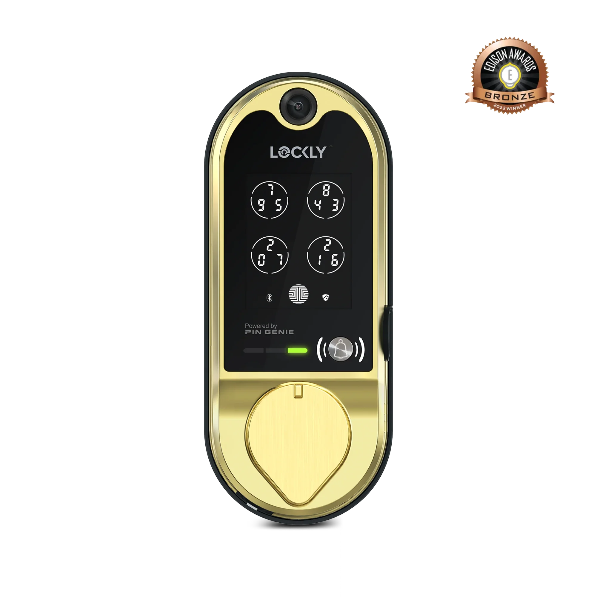 Lockly Vision™ - The Original Video Smart Lock - Image 10