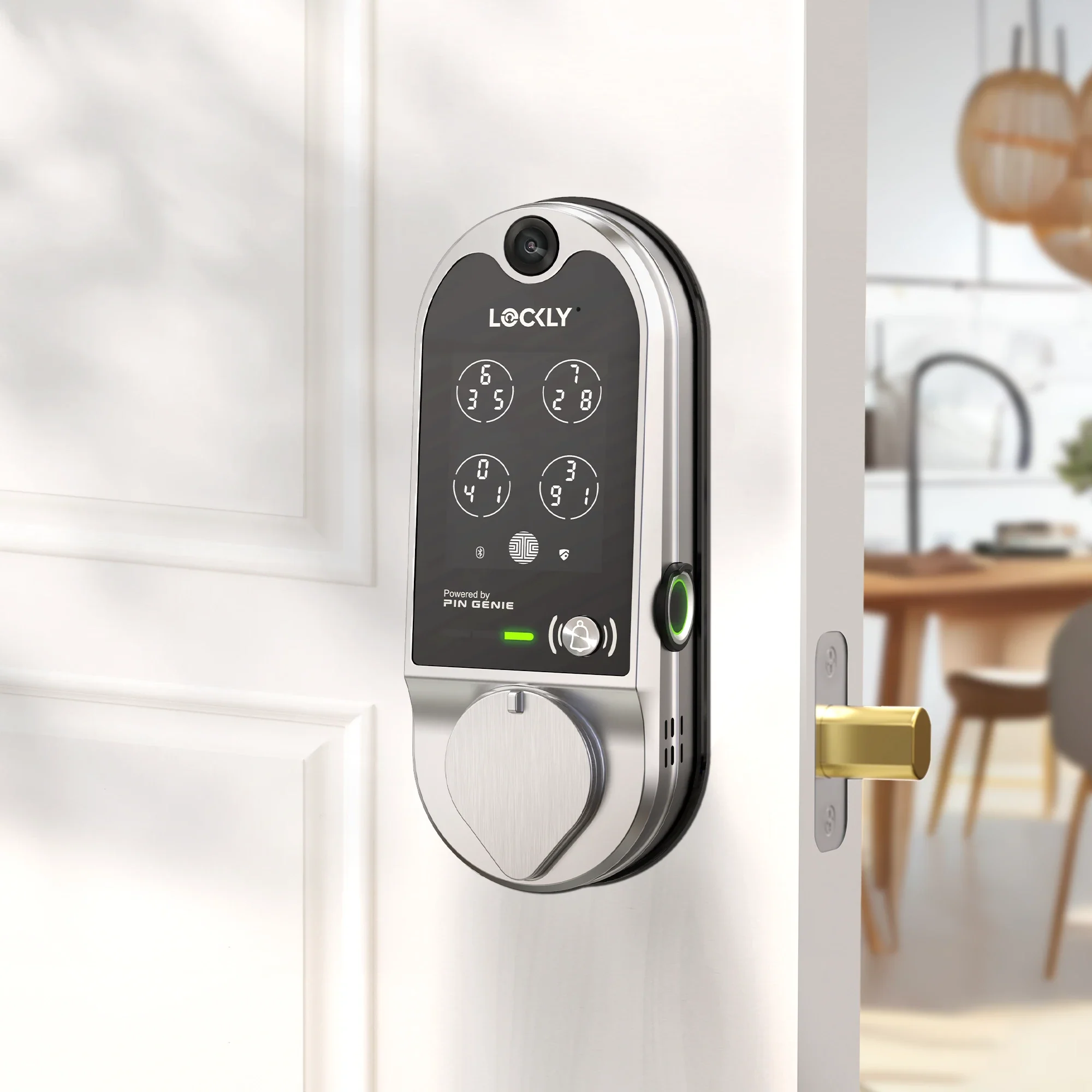 Lockly Vision™ - The Original Video Smart Lock - Image 16