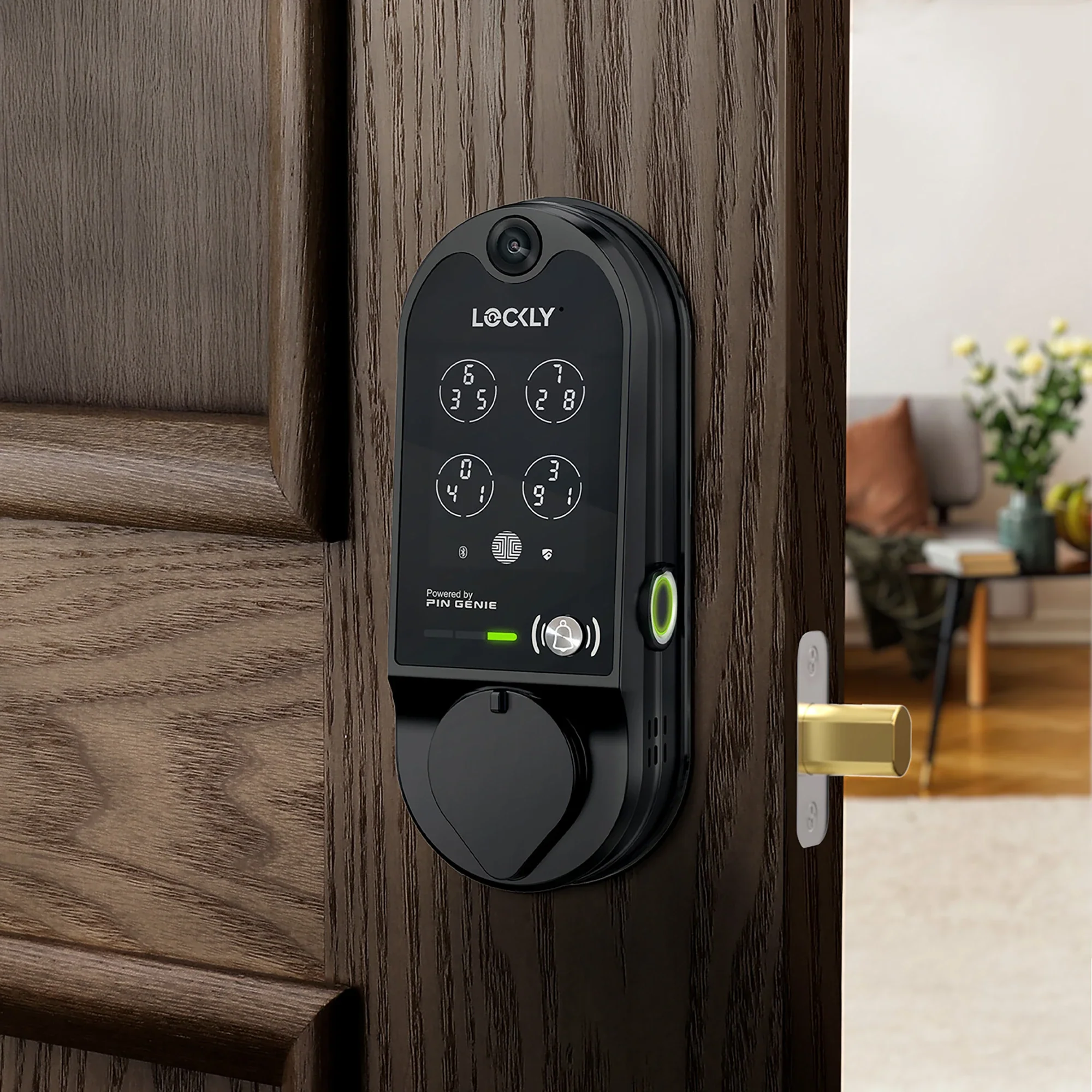 Lockly Vision™ - The Original Video Smart Lock - Image 23