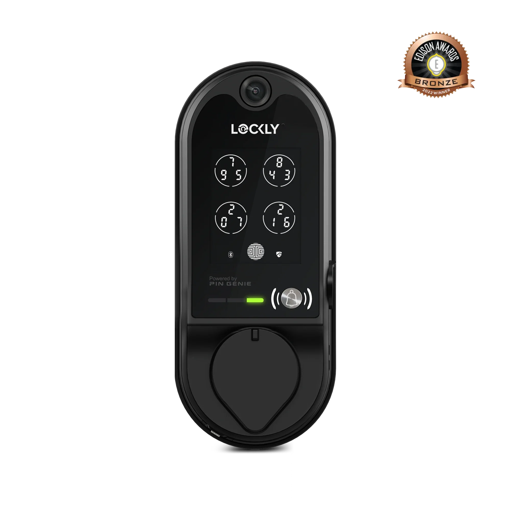 Lockly Vision™ - The Original Video Smart Lock - Image 24