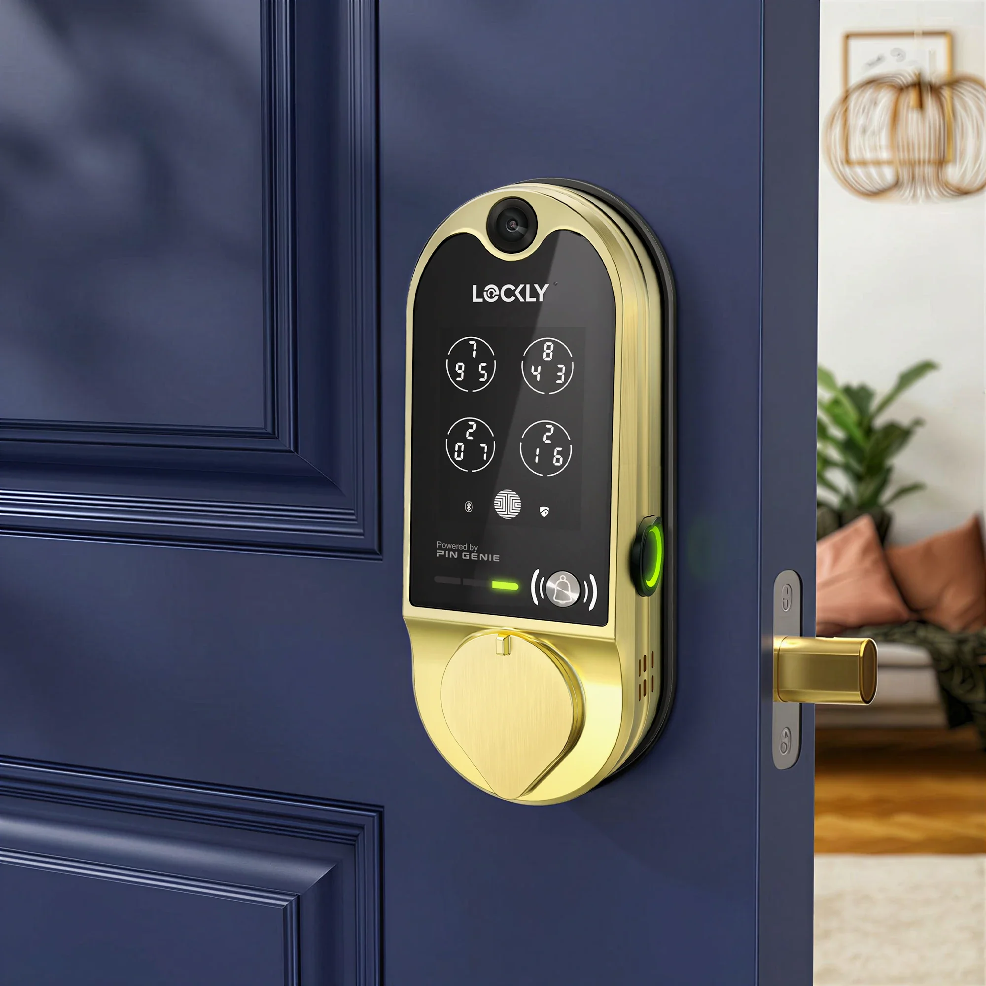 Lockly Vision™ - The Original Video Smart Lock - Image 9