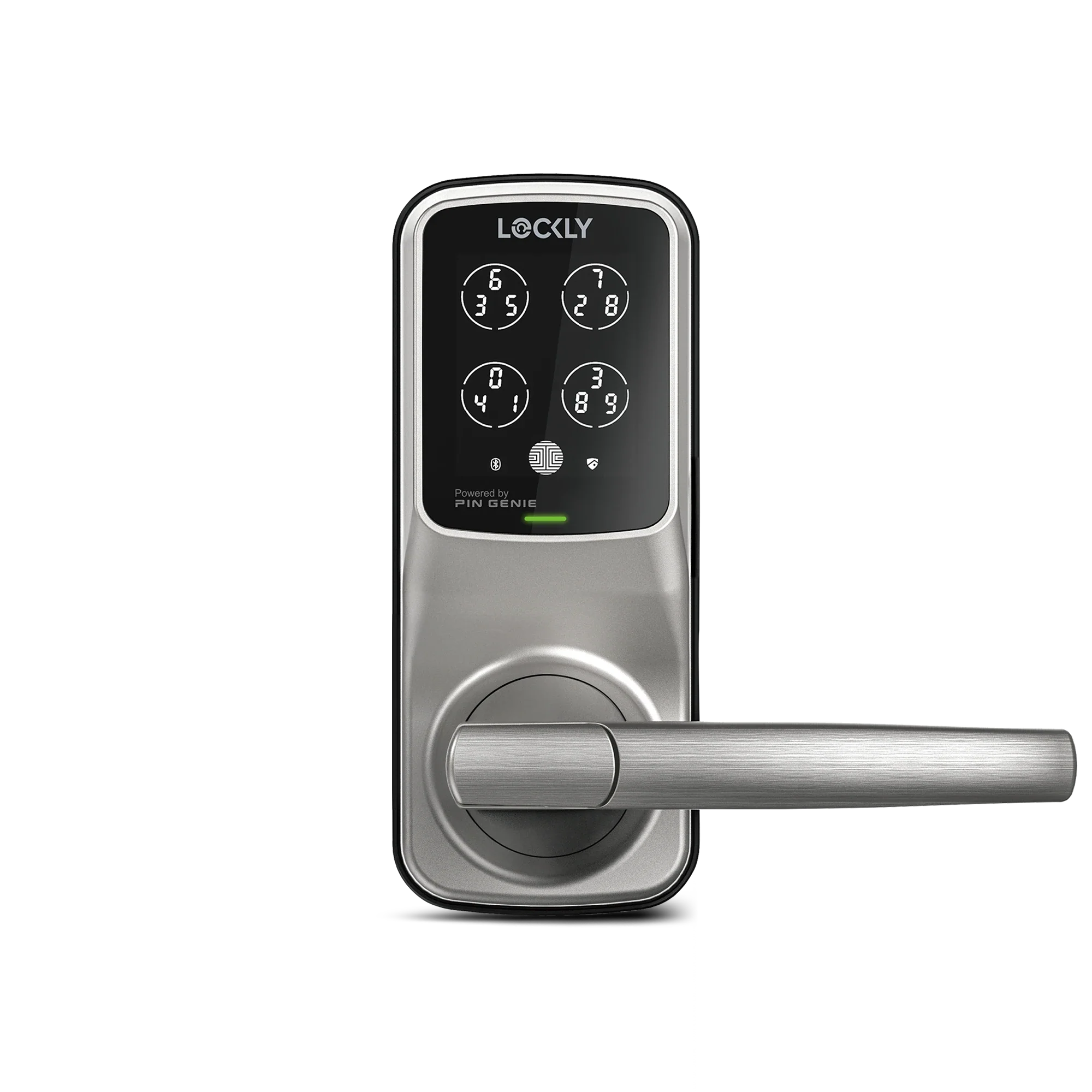 Lockly Model 6S Hack-Proof Keypad Smart Lock - Image 3