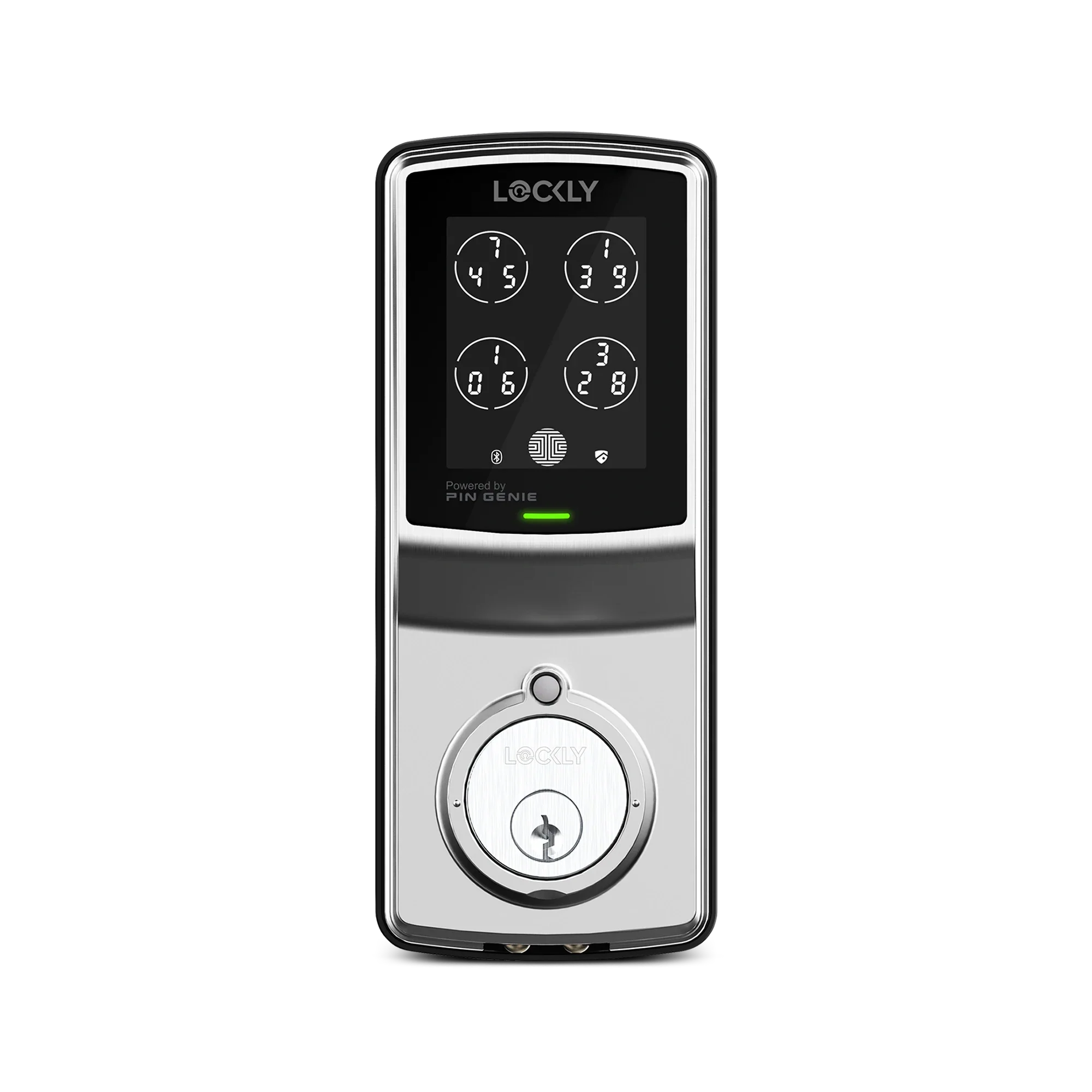 Lockly Model 7S Hack-Proof Keypad Smart Lock - Image 10