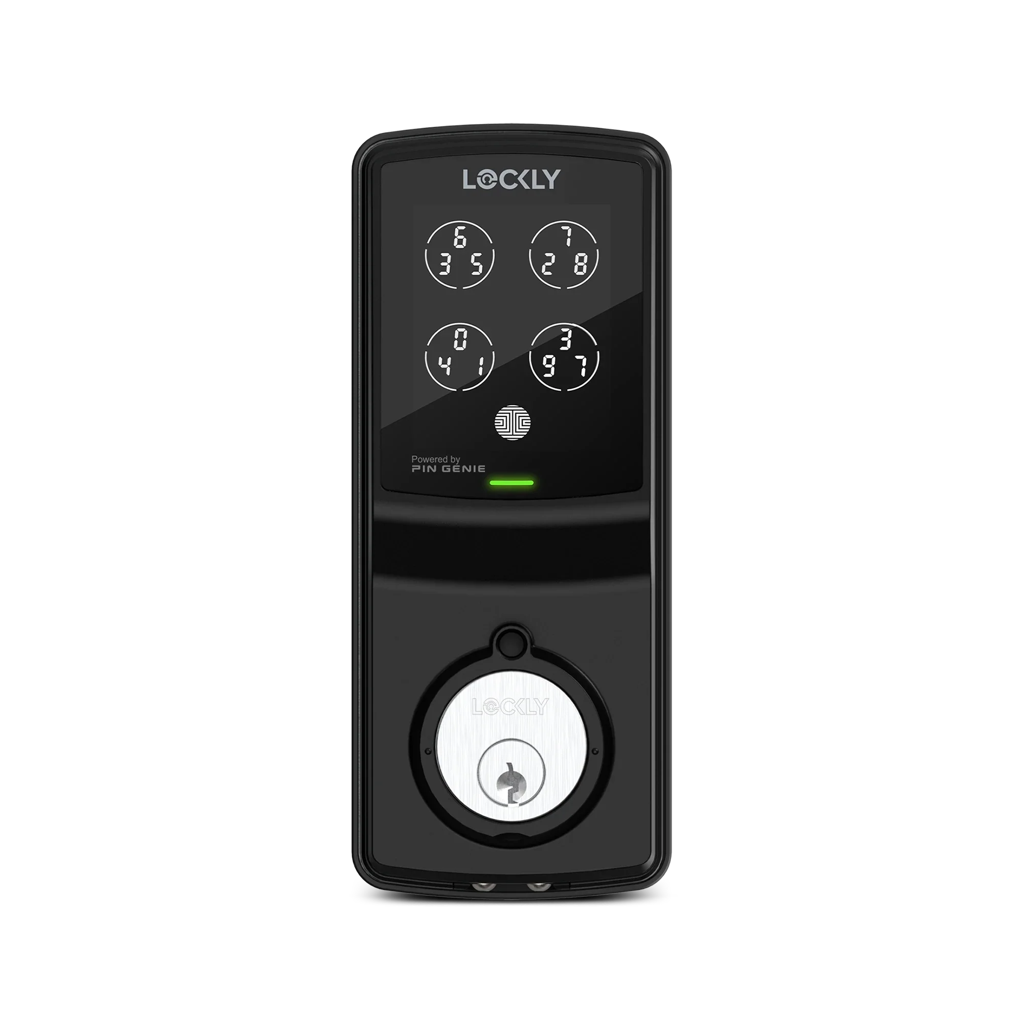 Lockly Model 7S Hack-Proof Keypad Smart Lock - Image 3