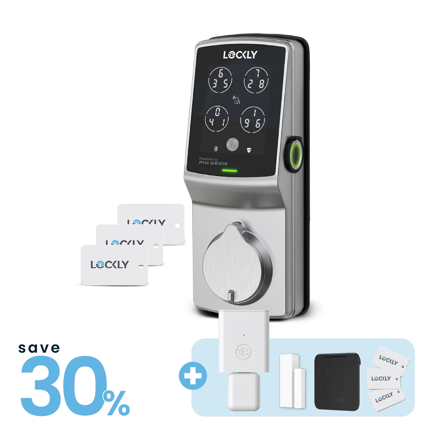 Next Jump Exclusive: Secure Plus Card Access Super Pack - Image 2