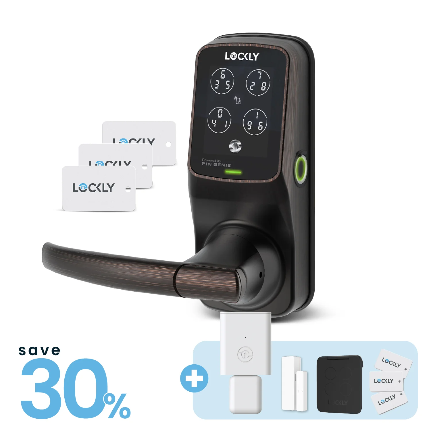Next Jump Exclusive: Secure Plus Card Access Super Pack - Image 3