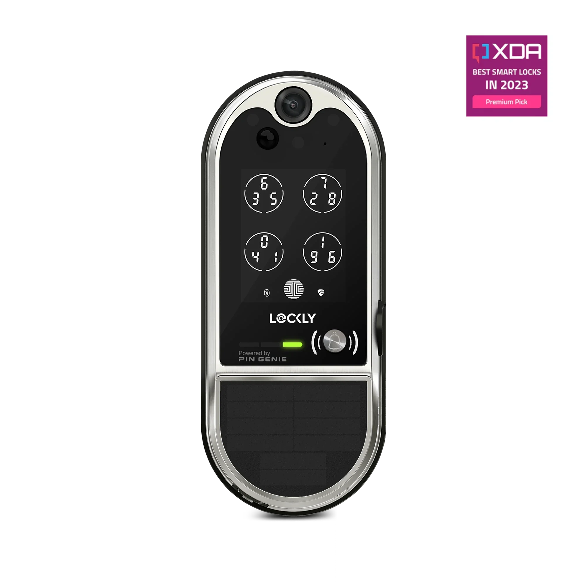 Lockly Vision Elite Video Smart Lock - Image 13