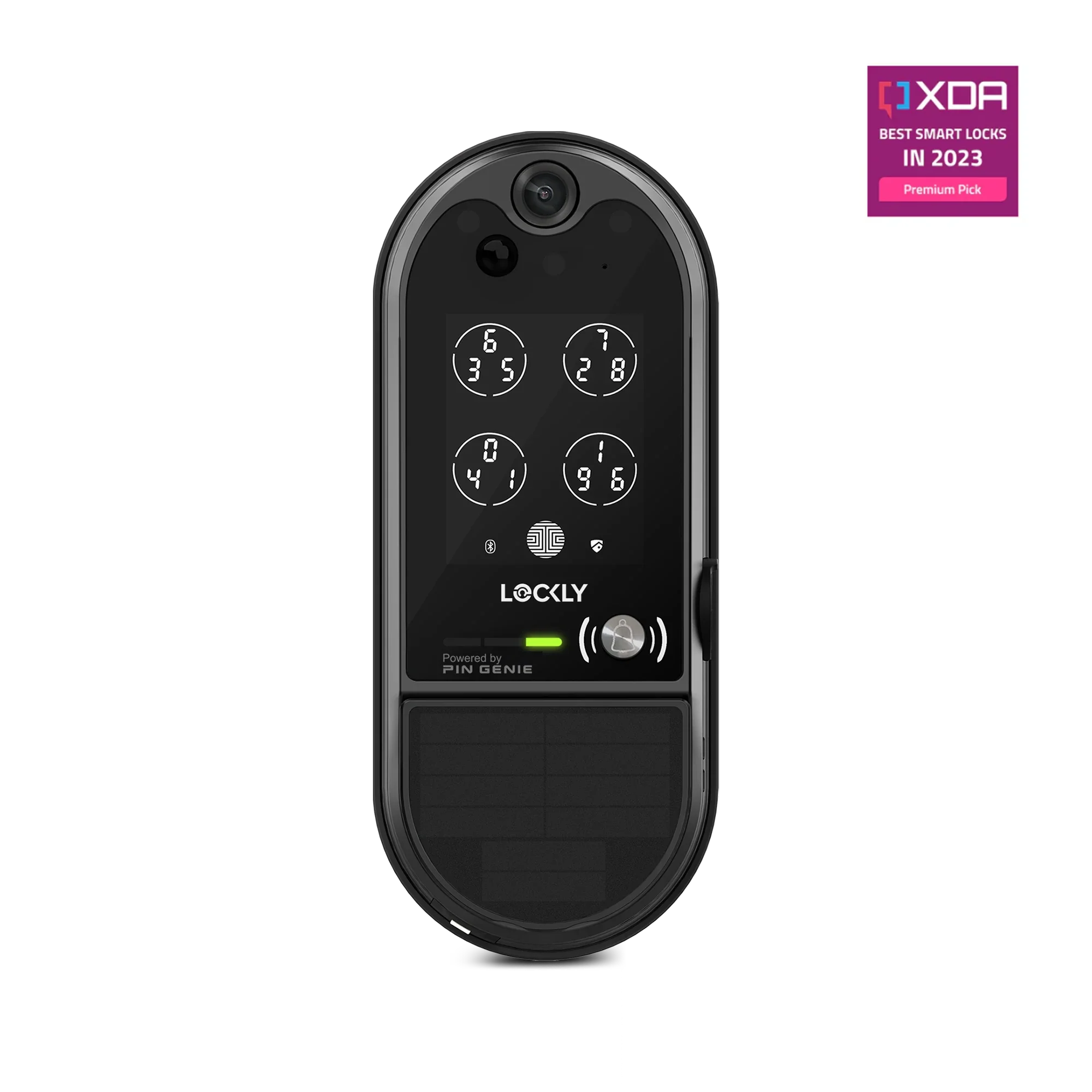 Lockly Vision Elite Video Smart Lock - Image 3